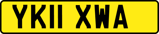 YK11XWA