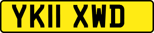 YK11XWD