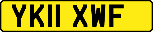 YK11XWF