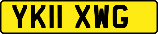 YK11XWG