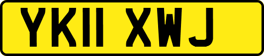 YK11XWJ