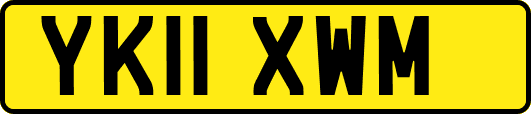 YK11XWM