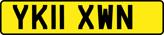 YK11XWN