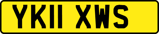YK11XWS