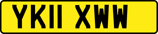 YK11XWW