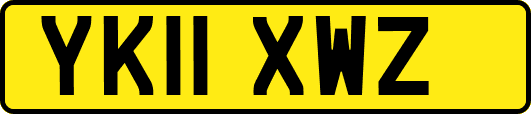 YK11XWZ