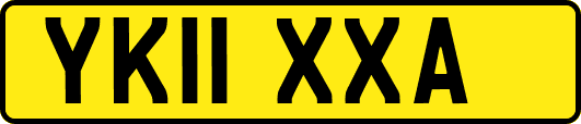 YK11XXA