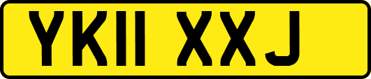 YK11XXJ