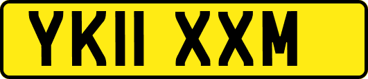 YK11XXM
