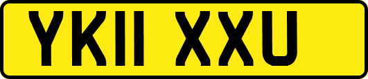 YK11XXU