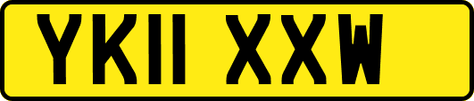 YK11XXW