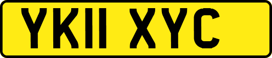 YK11XYC
