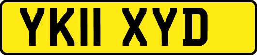 YK11XYD