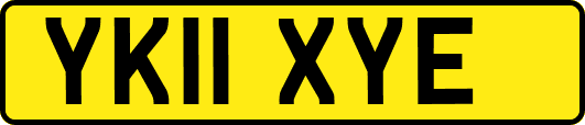 YK11XYE