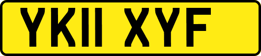 YK11XYF