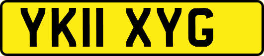 YK11XYG