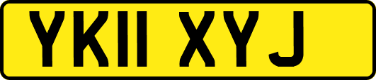 YK11XYJ