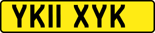 YK11XYK