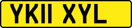 YK11XYL