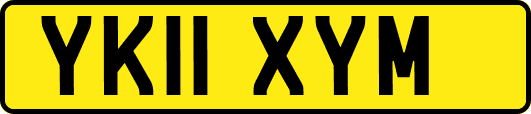 YK11XYM