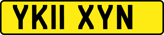 YK11XYN