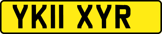 YK11XYR