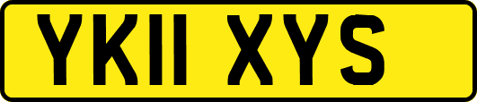 YK11XYS
