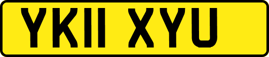 YK11XYU