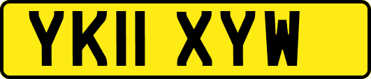 YK11XYW