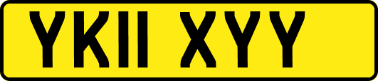 YK11XYY