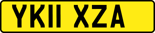 YK11XZA