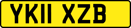 YK11XZB
