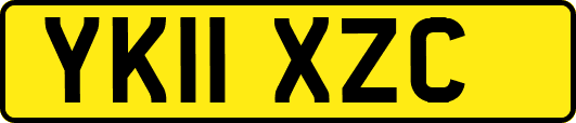 YK11XZC