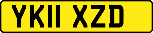 YK11XZD