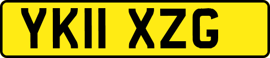 YK11XZG