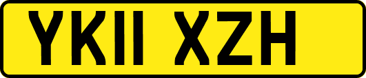 YK11XZH