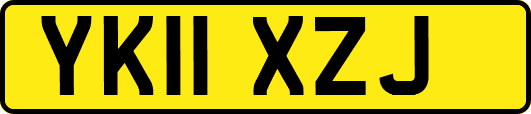 YK11XZJ