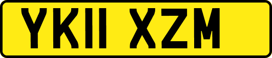 YK11XZM