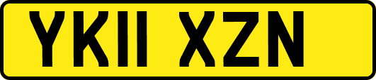 YK11XZN