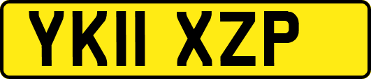YK11XZP
