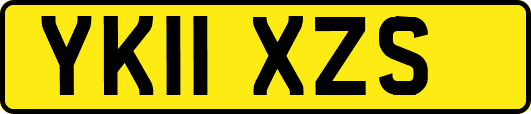 YK11XZS
