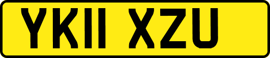 YK11XZU