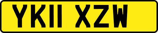 YK11XZW