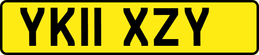 YK11XZY