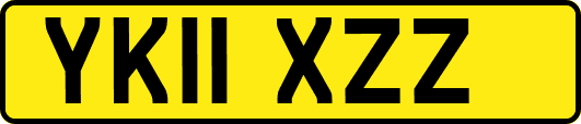 YK11XZZ