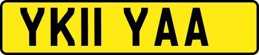 YK11YAA