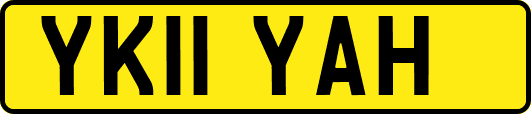 YK11YAH