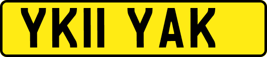 YK11YAK