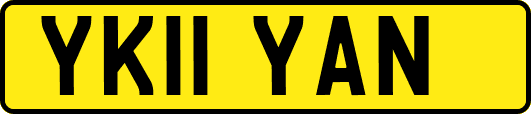 YK11YAN