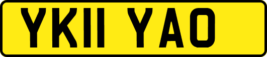 YK11YAO